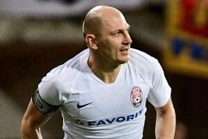 Микита Каменюка оголосив про завершення кар'єри (Фото)