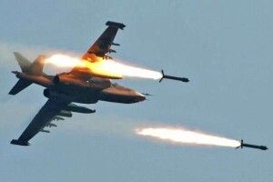 За добу рашистські літаки 44 рази атакували наші позиції, українські льотчики  відповіли лише тричі