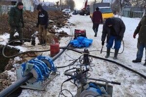 У Ківерцях відремонтували водопровід 