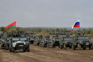 В Генштабі повідомили, чи готує Білорусь ударне угруповання на кордоні