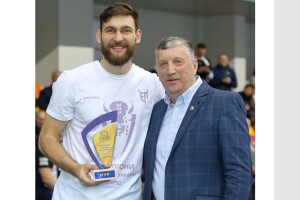 Коли вся Волинь уболіватиме за горохівчанина Дмитра Янчука на чемпіонаті світу з волейболу