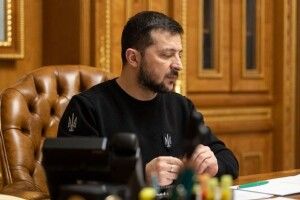 Зеленський знову провів засідання Ставки Верховного Головнокомандувача