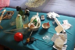 У Луцьку викрили нарколабораторію (Фото)