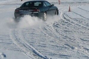 Притянули до відповідальності водія, який дрифтував біля Луцького замку (Відео)