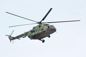 Держприкордонслужба вимагає від Кремля пояснень щодо порушення російським військовим гвинтокрилом повітряного простору України