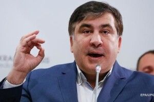 Саакашвілі буде судитися!