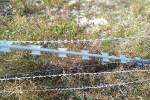 Прохання волинян не огороджувати села армованою стрічкою уряд відхилив (Відео)
