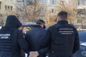 Затримали головного організатора незаконного переправлення осіб через кордон у межах Волині