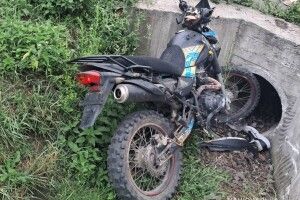 На Волині за добу сталися сім ДТП: травмувались неповнолітні мотоциклісти