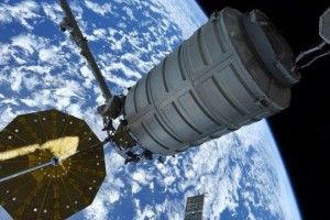 Таким побачив Чорне море астронавт із космосу