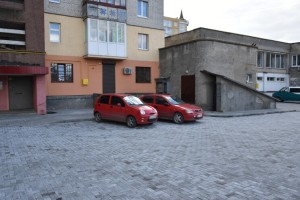 Розпочато ремонт вуличної мережі і дворових територій у Луцьку