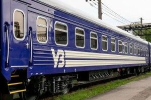 З Рівного до Львова курсуватиме новий сезонний поїзд через Луцьк