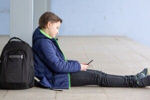 На Волині батько заплатить штраф за шкільні прогули сина