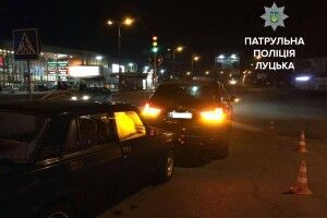   У Луцьку за тиждень 38 ДТП, 9 із них – з потерпілими 