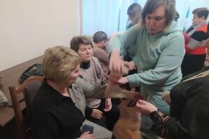 На Маневиччині педагоги навчались діяти у надзвичайних ситуаціях