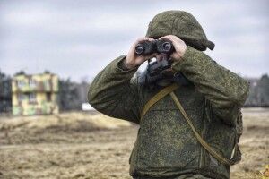 Скільки російських військових перебуває на території Білорусі 