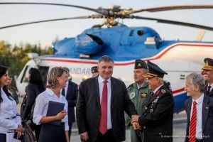 Україна виграла тендер на 40 мільйонів доларів на ремонт вертольотів турецької жандармерії