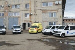 Із Луцька на Миколаївщину вирушать медичні автомобілі з медикаментами та гуманітарною допомогою