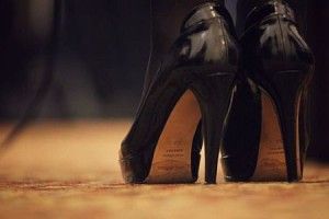 Юлія Тимошенко продефілювала Радою в туфлях за 20 тисяч