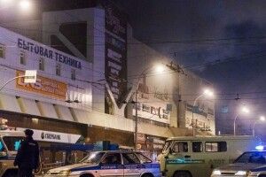 Пожежа у російському торговому центрі: загинули 37 людей, 40 дітей вважаються зниклими безвісти (Відео)