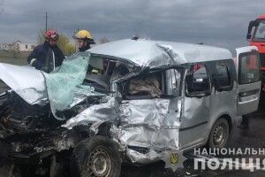 У ДТП на Волині загинули три людини