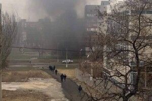 «Подальша доля наразі невідома»: у Маріуполі від 5 до 10% чоловіків окупанти вивозять до «ДНР»