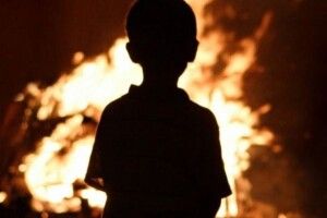 На Рівненщині у вогні загинула дитина з інвалідністю