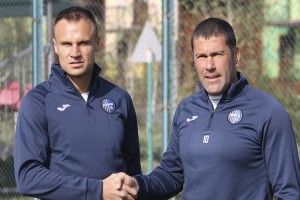 Лучанин В'ячеслав Шевчук очолив донецький «Олімпік» 