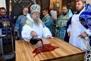 У Луцьку просять виключити представника московського патріархату з міської ради церков
