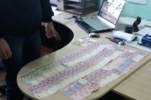 На Волині викрито громадянку, яка намагалася підкупити прокурора