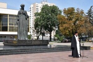 У Луцьку вшанували пам’ять видатної волинянки Лесі Українки