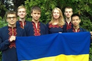 Українські школярі посіли четверте місце на міжнародній олімпіаді з математики