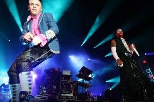 У Челябінську на концерті The Prodigy до напівсмерті побили хлопця