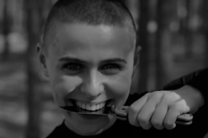 Колискова для  ворога: «Настя пройшла війну, а війна - крізь Настю. Це зазвичай робить в людині пустку»