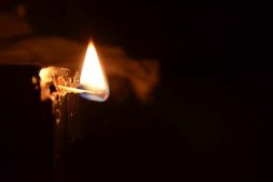 На Горохівщині палій утік від поліцейських