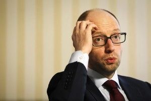 Арсеній Яценюк переміг у номінації «Плагіатор-2017»