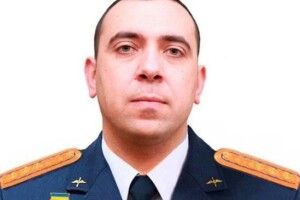 У громаді на Волині просять підтримати петицію про присвоєння Героя України полковнику Сергію Хоміку