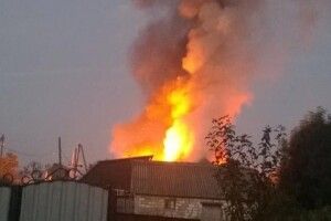 На Волині вогнеборці завадили великій пожежі