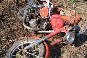 На Рівненщині мотоцикліст не вижив після зіткнення з деревом