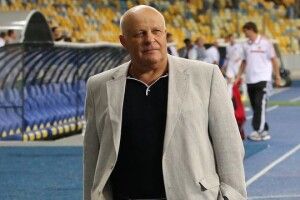ФК «Волинь» затягнув «Happy Birthday» для Кварцяного