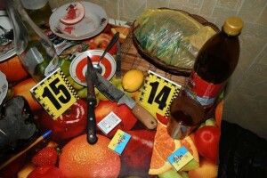 Жорстоке вбивство на Різдво: у Тернополі чоловік зарізав дружину