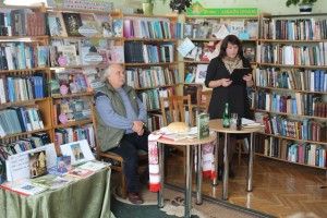 У Маневичах презентували «Зачароване Полісся»