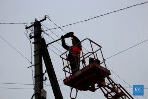 50% вулиць Володимира-Волинського перевели на LED-освітлення