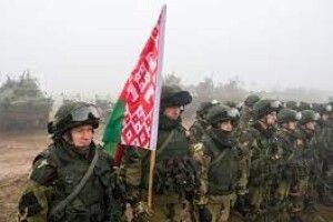 Генштаб: зберігається  ймовірність участі армії Білорусі у війні