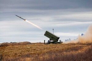 Україна отримає дві батареї ЗРК NASAMS