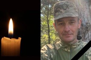 Завтра у громаді на Волині прощатимуться з Героєм Григорієм Музичуком