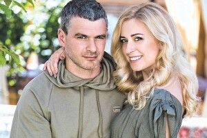 Тоня Матвієнко відсвяткувала день народження на кордоні з Білоруссю