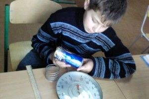 У Луцьку змагалися юні фізики