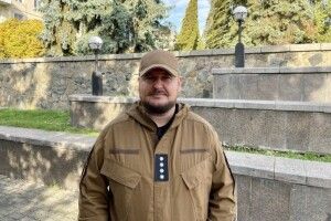 Поліцейський з Волині розповів про штурм окупантів на «нулю» (Відео)