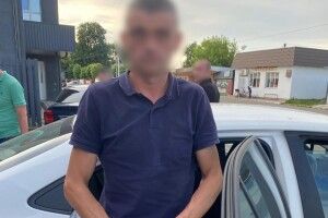 На Волині дівчина відбилась від гвалтівника